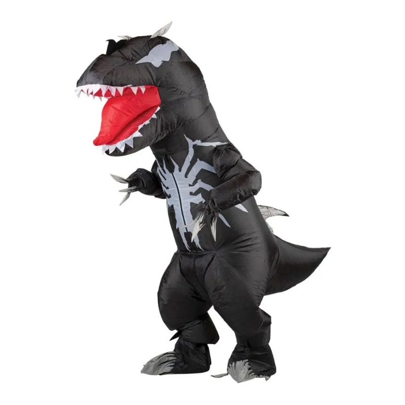 New Dinosaur Inflatable Costum - огляд і ціна Inflatable Dinosaur Costume Adult