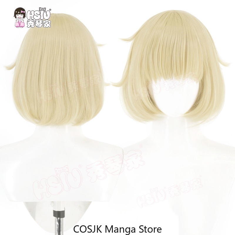 Anime Delicious in Dungeon Fal - огляд і ціна Anime Cosplay Wig Heat Resistant