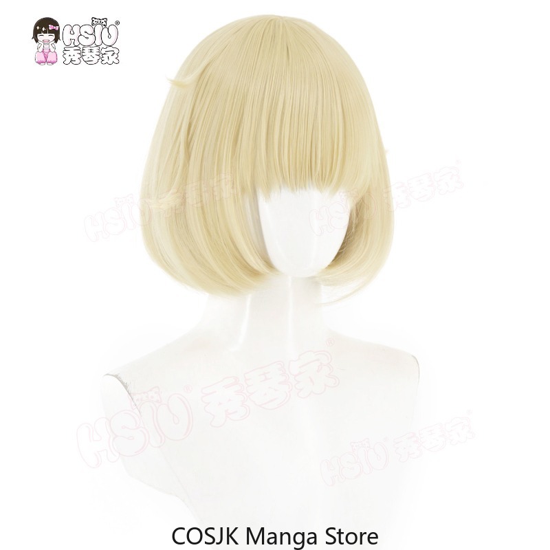 Anime Delicious in Dungeon Fal - огляд і ціна Anime Cosplay Wig Heat Resistant