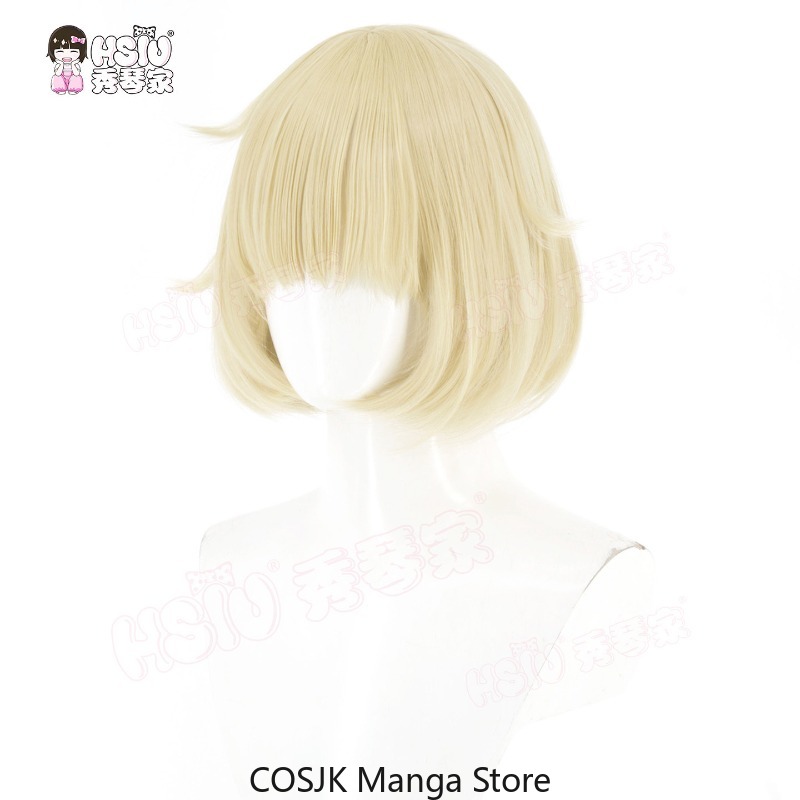 Anime Delicious in Dungeon Fal - огляд і ціна Anime Cosplay Wig Heat Resistant