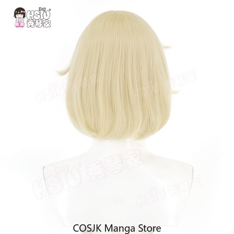 Anime Delicious in Dungeon Fal - огляд і ціна Anime Cosplay Wig Heat Resistant