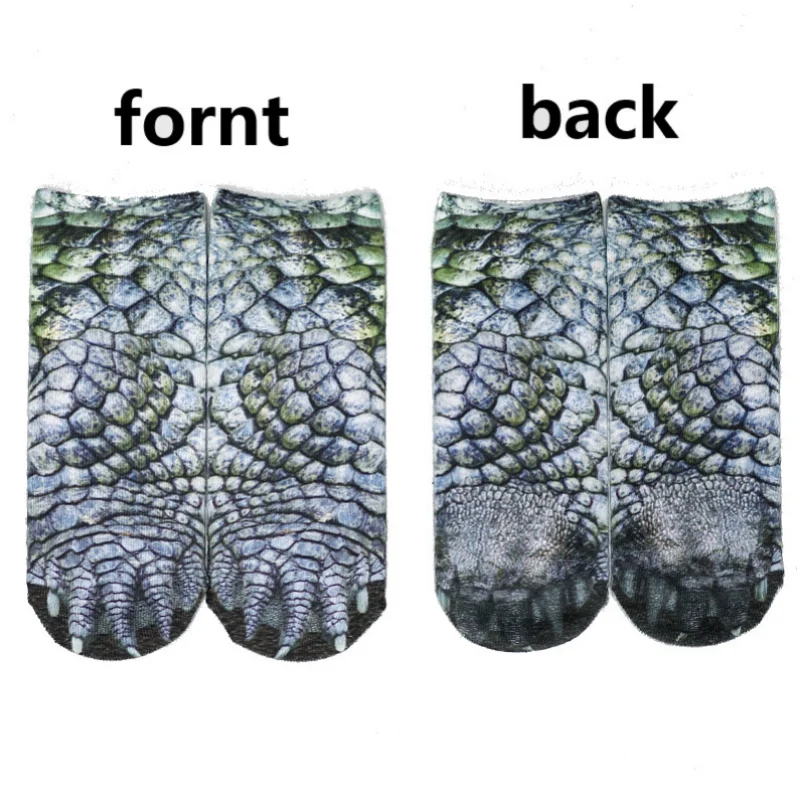 Cute Socks 3d print Funny Fema - огляд і ціна Funny Chicken Leg Socks