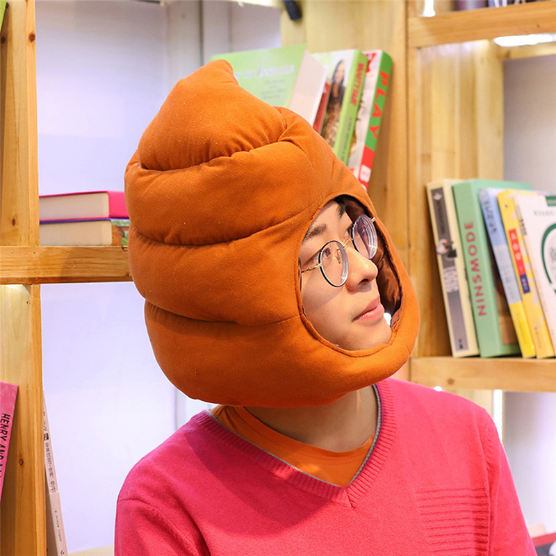 Creative Cute Shit Shape Plush - огляд і ціна Fake Poop Gag Gift