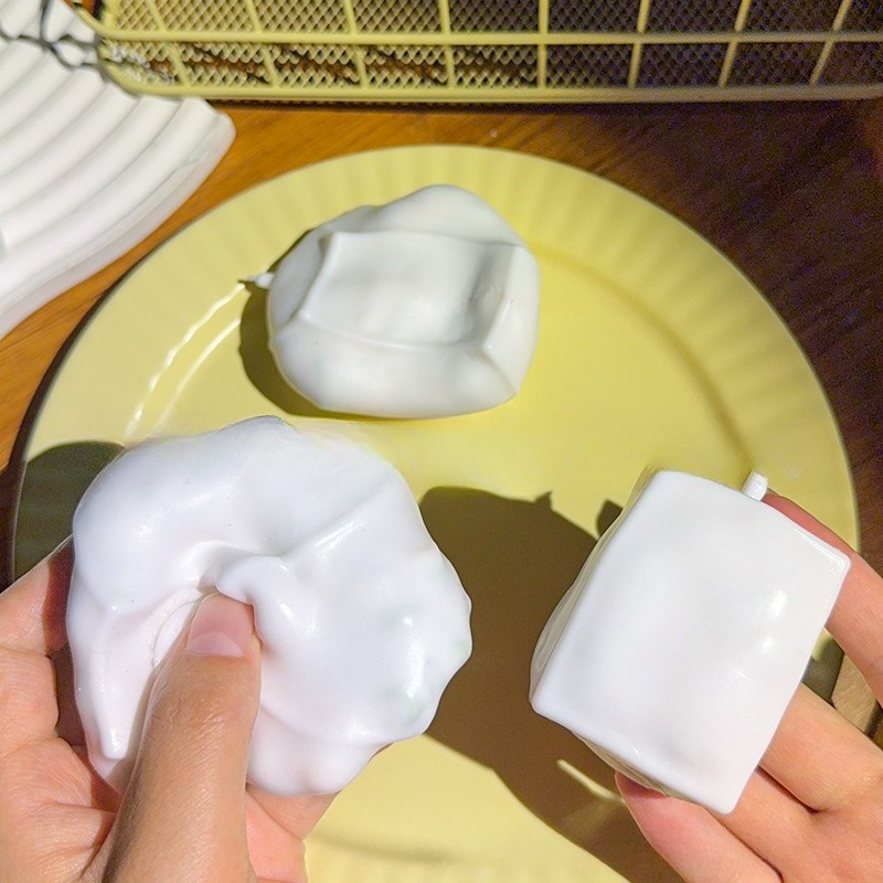 Tofu Stress Ball Shapeable Non - огляд і ціна Novelty Gifts