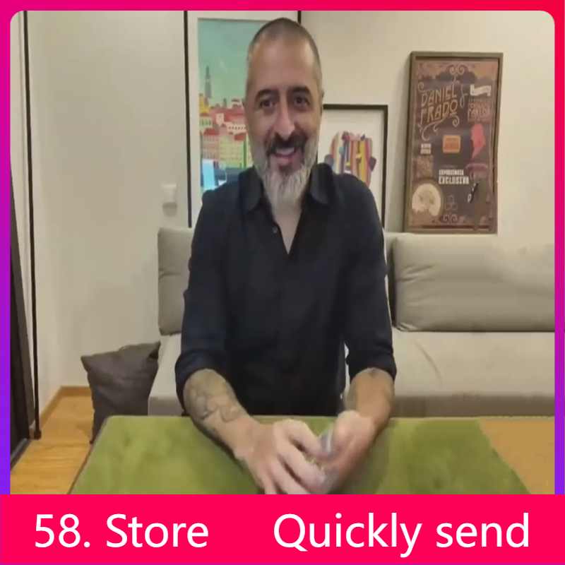 2025 Daniel Prado and Danny Go - огляд і ціна Magic Tricks