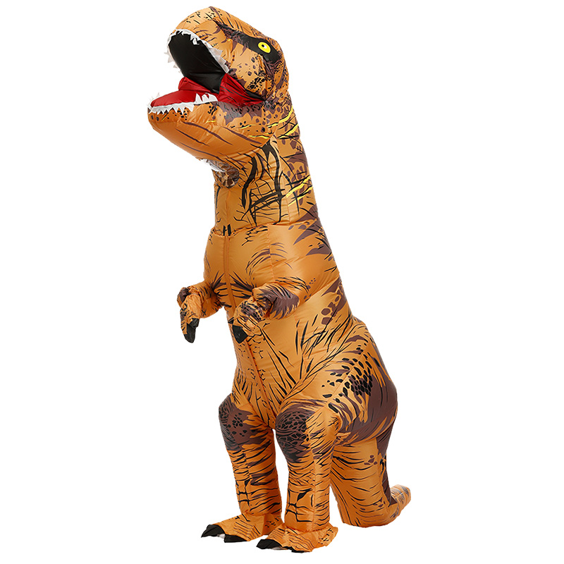 Men's and Women's Inflatable M - огляд і ціна Inflatable Dinosaur Costume Adult