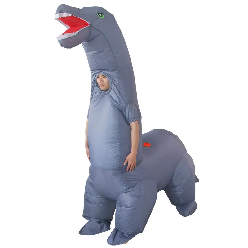 2024 New Inflatable Dinosaur C - огляд і ціна Inflatable Dinosaur Costume Adult