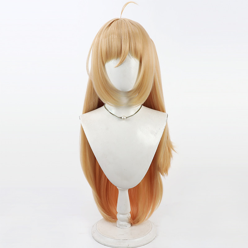 Cissia Cosplay Wig Zenless Zon - огляд і ціна Anime Cosplay Wig Heat Resistant