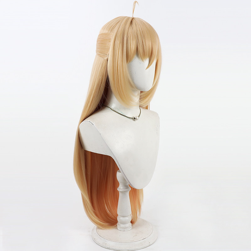 Cissia Cosplay Wig Zenless Zon - огляд і ціна Anime Cosplay Wig Heat Resistant