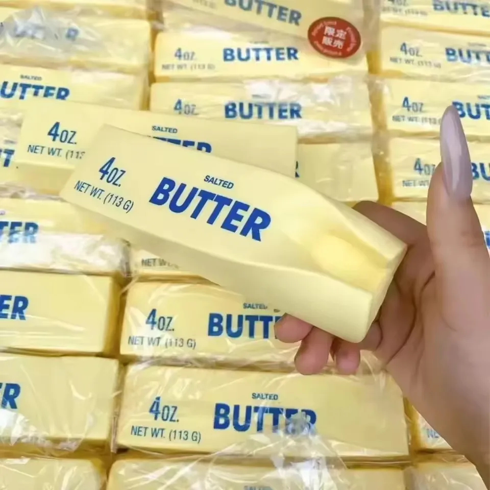1Pc Butter Cheese Stick Squish - огляд і ціна Prank Toys