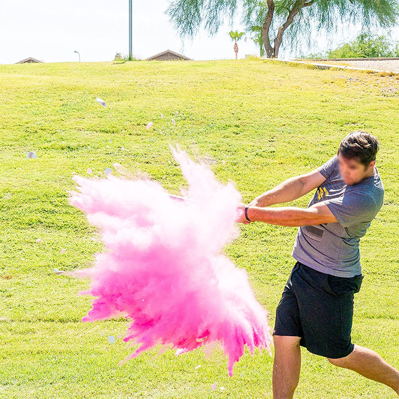 Gender Reveals Powder Baseball - огляд і ціна Party Supplies