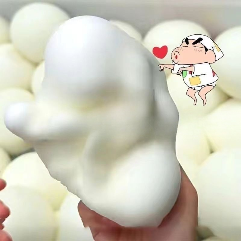 Big Squishy Bread Stress Ball  - огляд і ціна Novelty Gifts