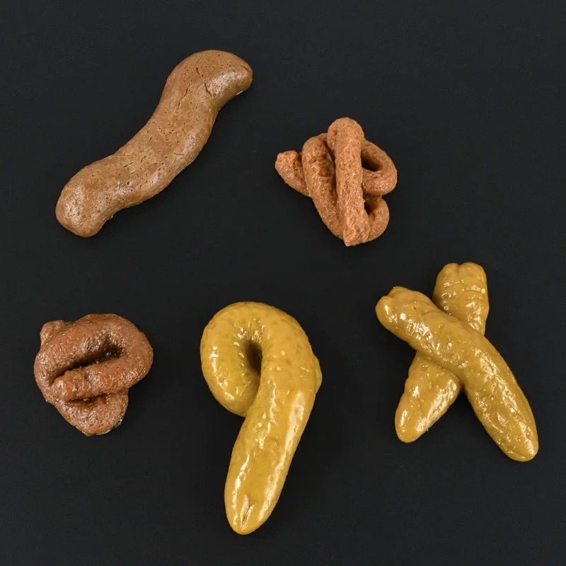 Realistic Shit Safe And Soft P - огляд і ціна Fake Poop Gag Gift