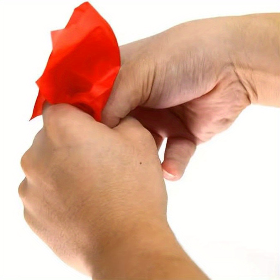 Scarf-Vanish Magic Thumb Tip F - огляд і ціна Thumb Tip Magic Trick Set