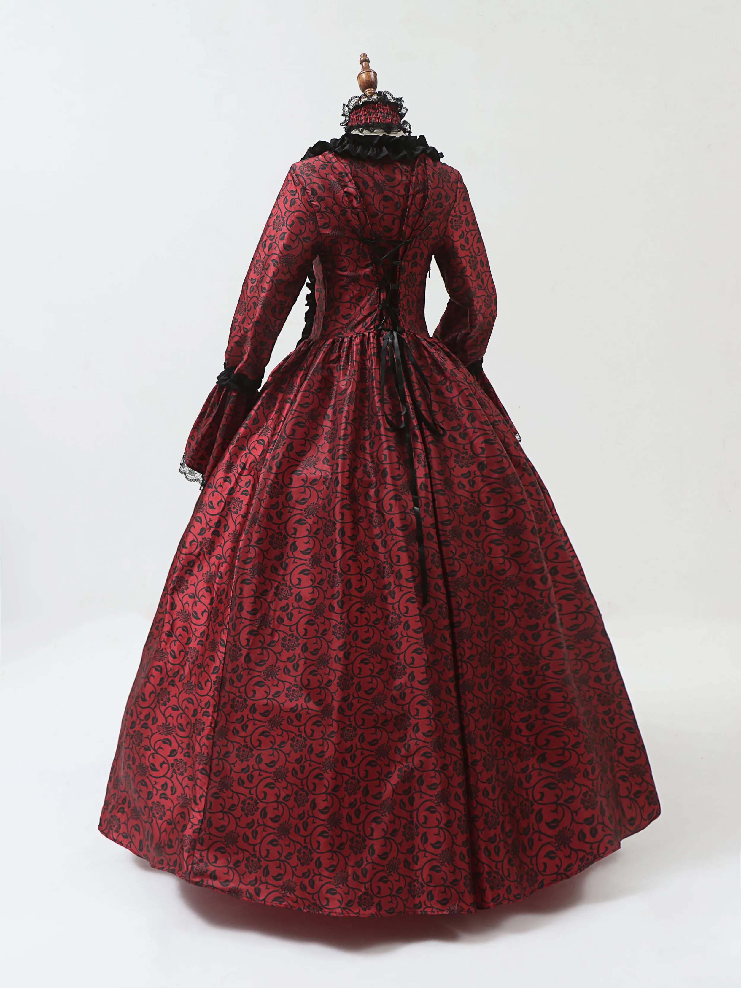 Cosplay Marie Antoinette Dress - огляд і ціна Medieval Renaissance Dress Women