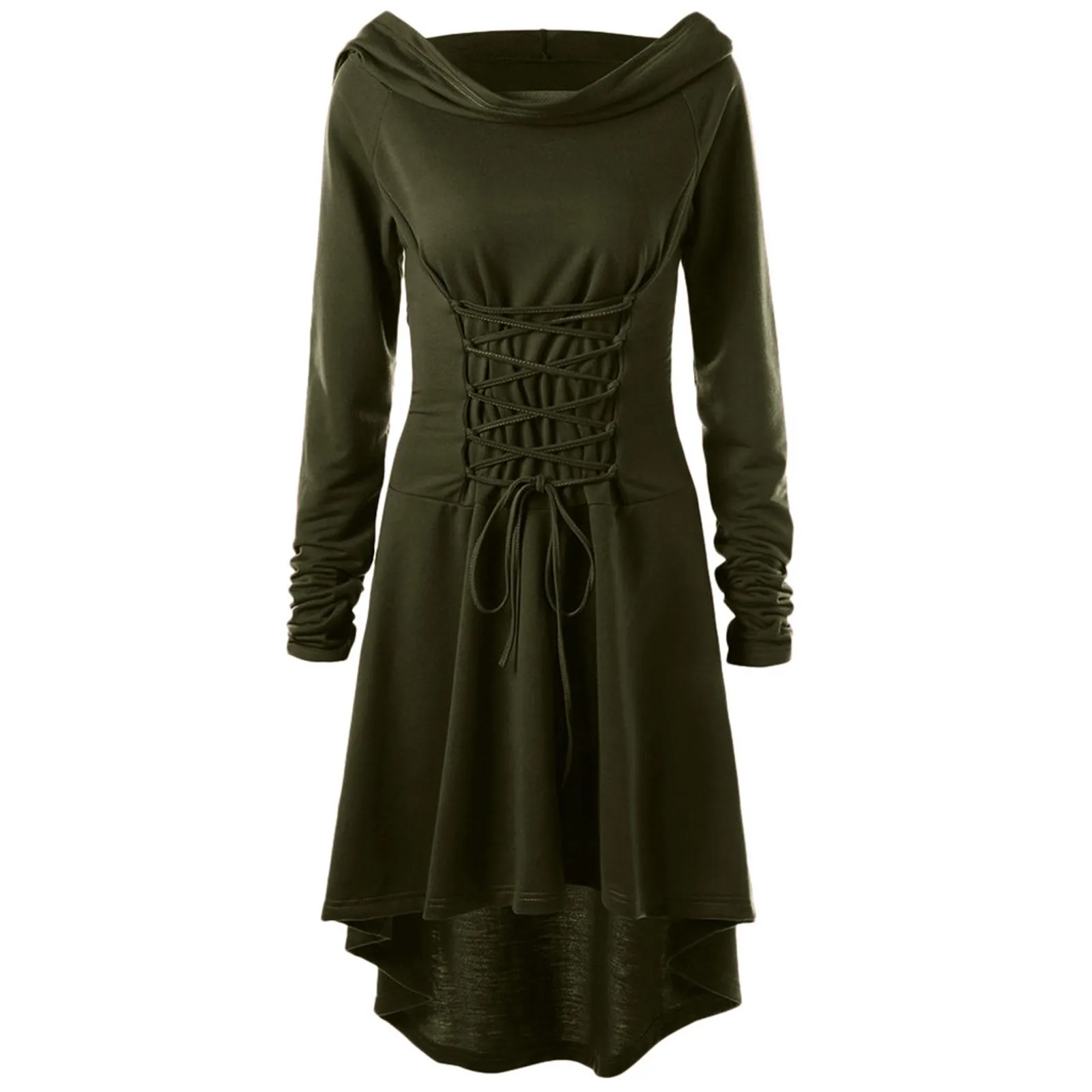 Medieval Froest Women Archer C - огляд і ціна Medieval Renaissance Dress Women