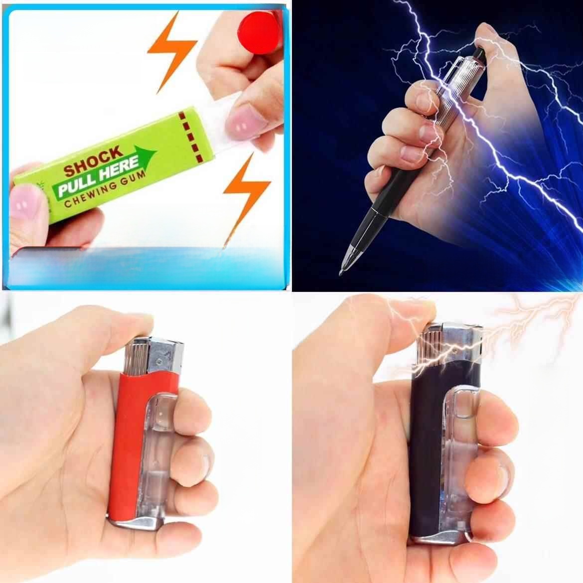 Practical Joke Toy  Shock Pen  - огляд і ціна Shock Pen Prank Toy