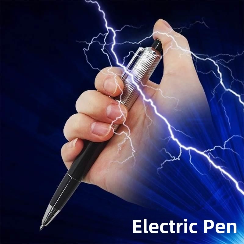 Practical Joke Toy  Shock Pen  - огляд і ціна Shock Pen Prank Toy