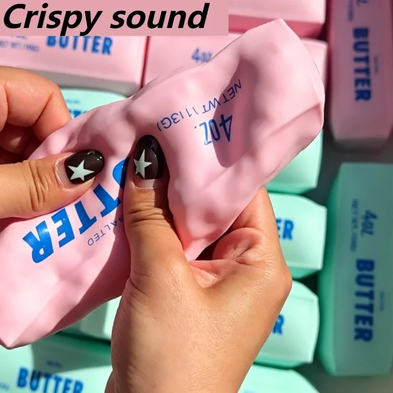 Butter Stick Squishy Stress Ba - огляд і ціна Novelty Gifts