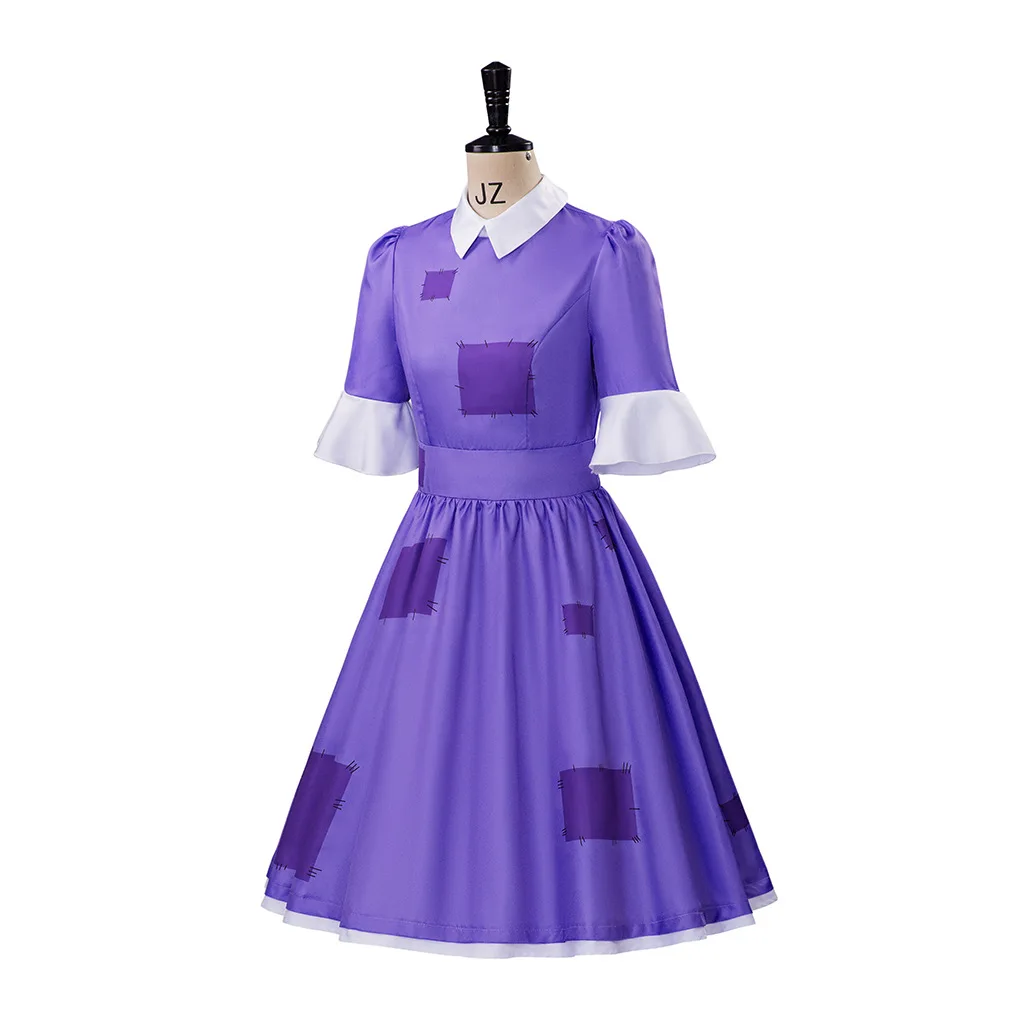 The Circus Jax Cosplay Dress W - огляд і ціна Medieval Renaissance Dress Women