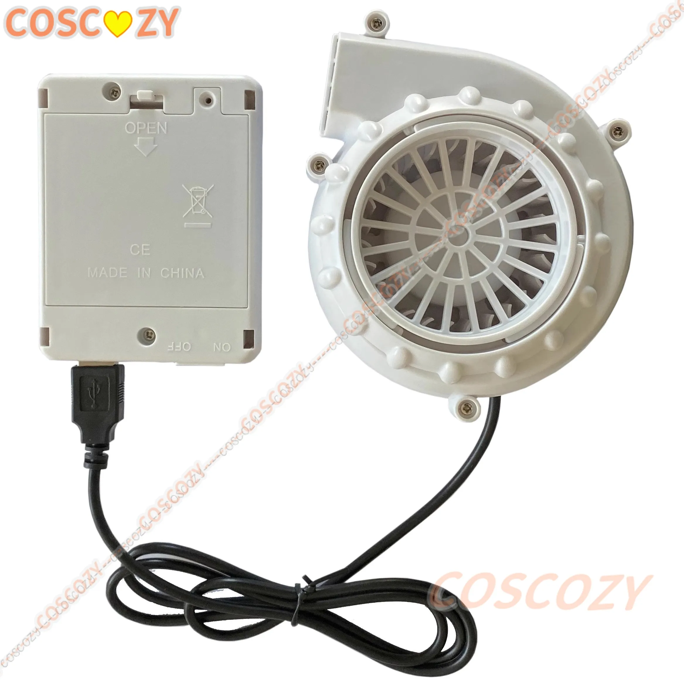 Blower Fan Battery Box for Adu - огляд і ціна Inflatable Dinosaur Costume Adult