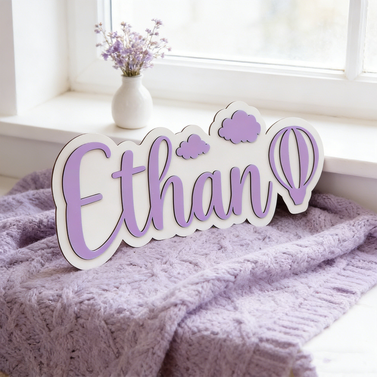 Personalized Hot Air Balloon & - огляд і ціна Party Supplies