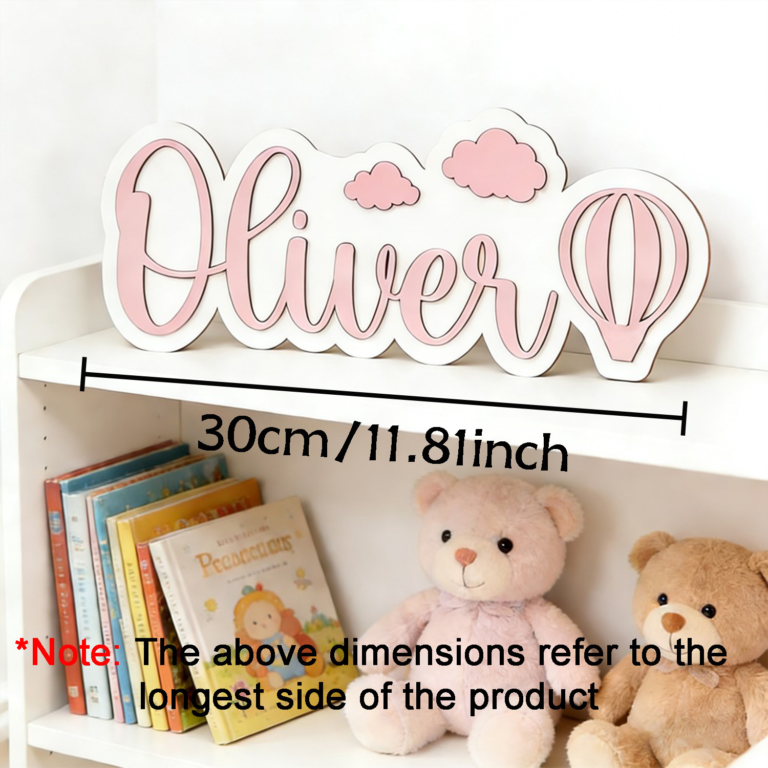Personalized Hot Air Balloon & - огляд і ціна Party Supplies