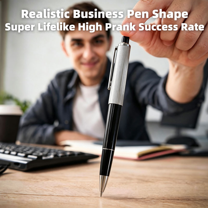 Electric Shock Ballpoint Pen P - огляд і ціна Shock Pen Prank Toy