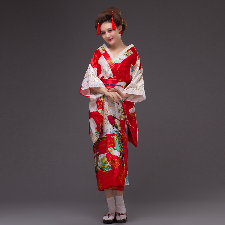 Ancient Costume Kimono Lady-st - огляд і ціна Costumes