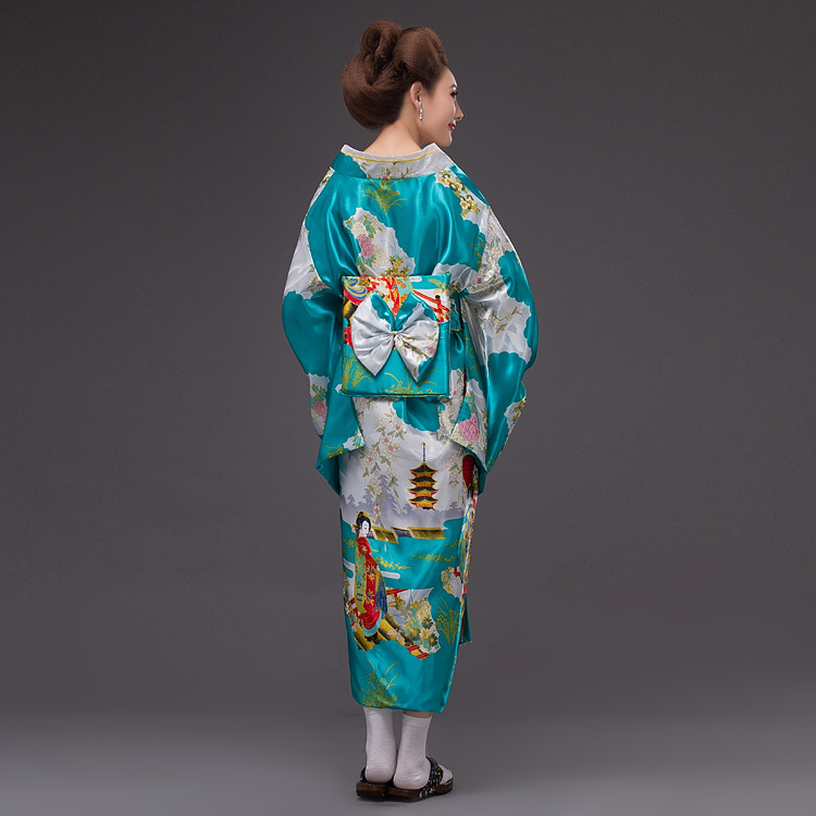Ancient Costume Kimono Lady-st - огляд і ціна Costumes