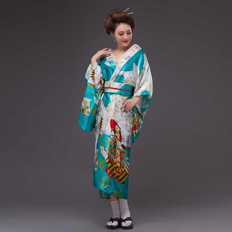 Ancient Costume Kimono Lady-st - огляд і ціна Costumes