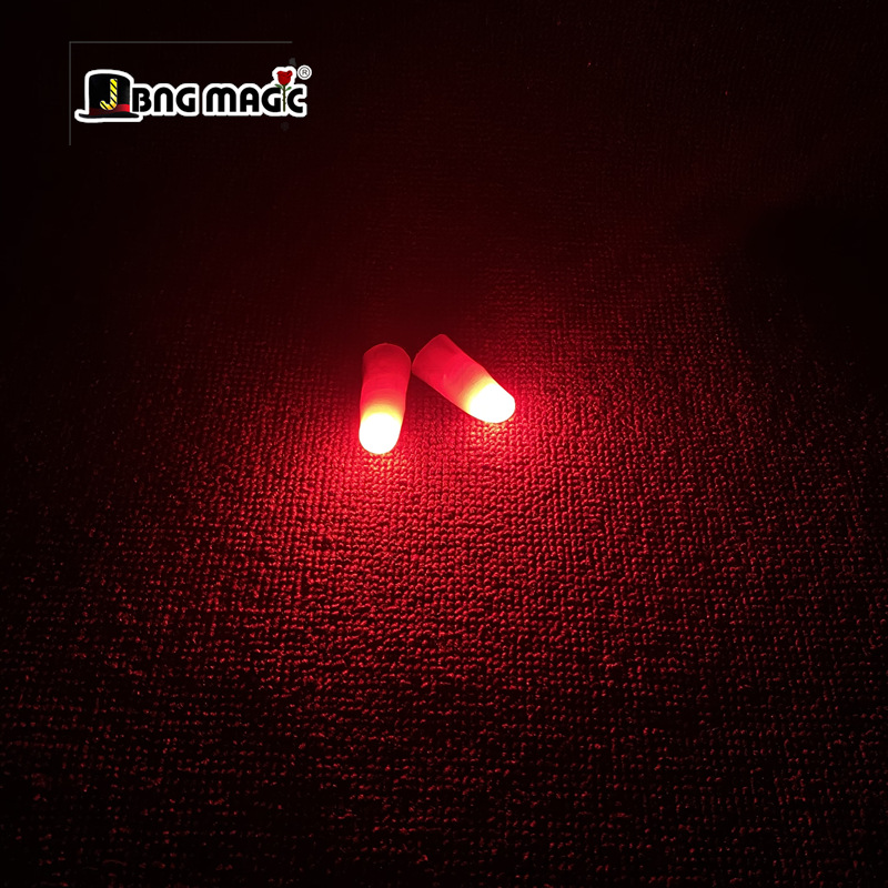 Professional Light-Pair Set Re - огляд і ціна Thumb Tip Magic Trick Set