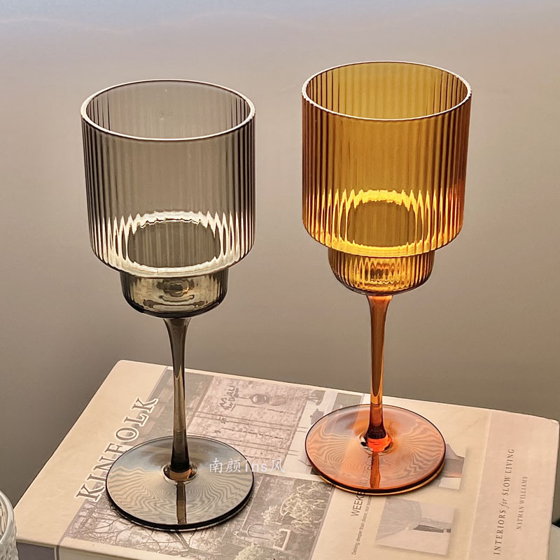 350ml Color Nordic Stripe Gobl - огляд і ціна Glow In The Dark Party Glasses