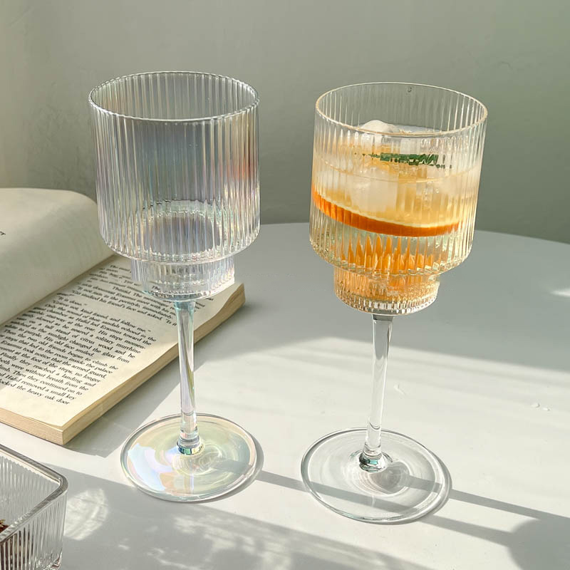 350ml Color Nordic Stripe Gobl - огляд і ціна Glow In The Dark Party Glasses