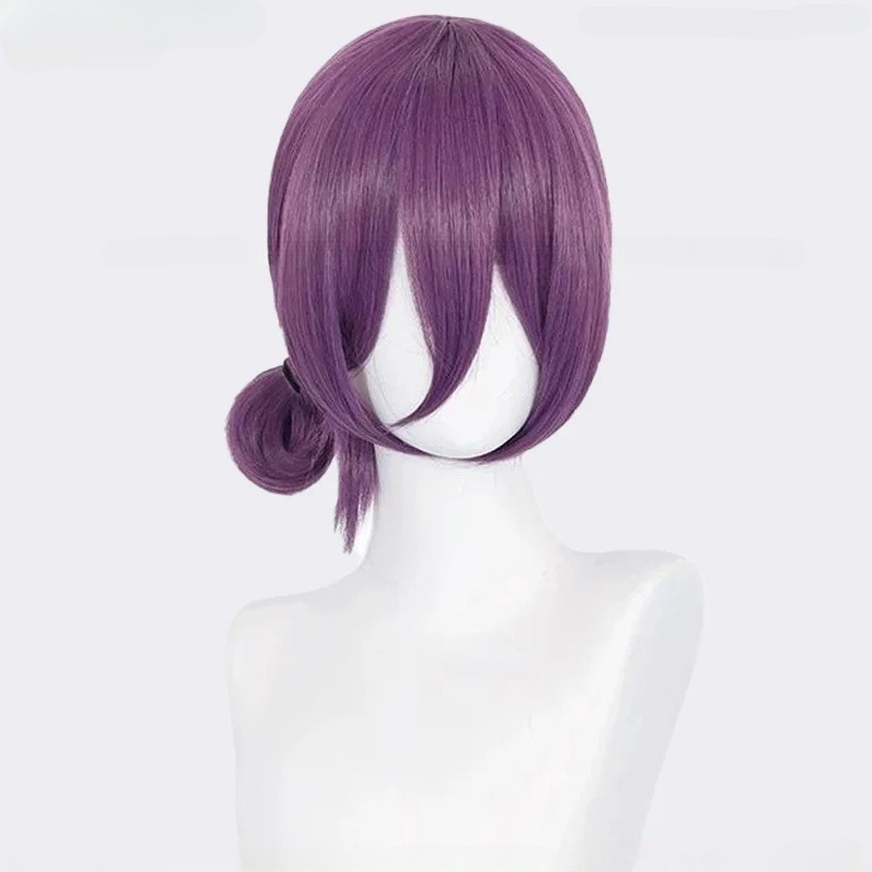 Anime Reze Cosplay Wigs 45cm P - огляд і ціна Anime Cosplay Wig Heat Resistant