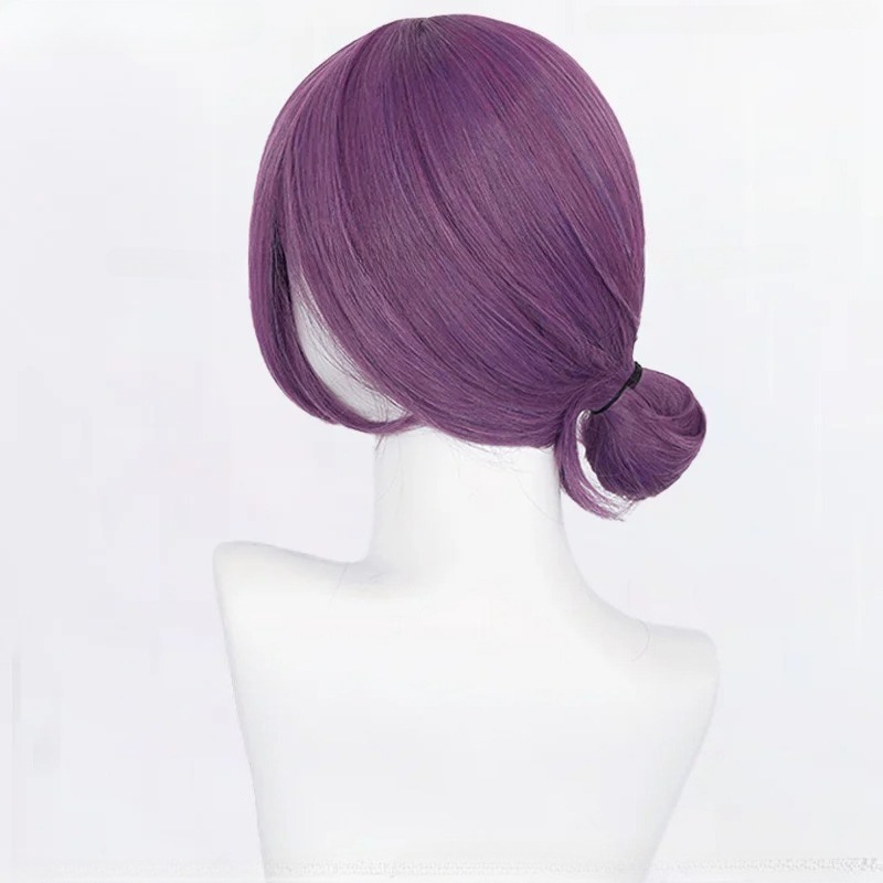 Anime Reze Cosplay Wigs 45cm P - огляд і ціна Anime Cosplay Wig Heat Resistant