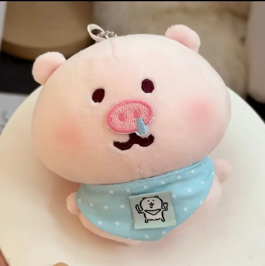 Joke Bear Chubby Animal Plush  - огляд і ціна Prank Toys
