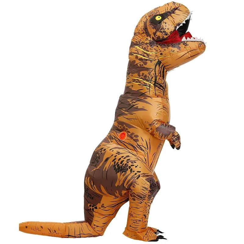 ❤Dinosaur Inflatable Costume F - огляд і ціна Inflatable Dinosaur Costume Adult