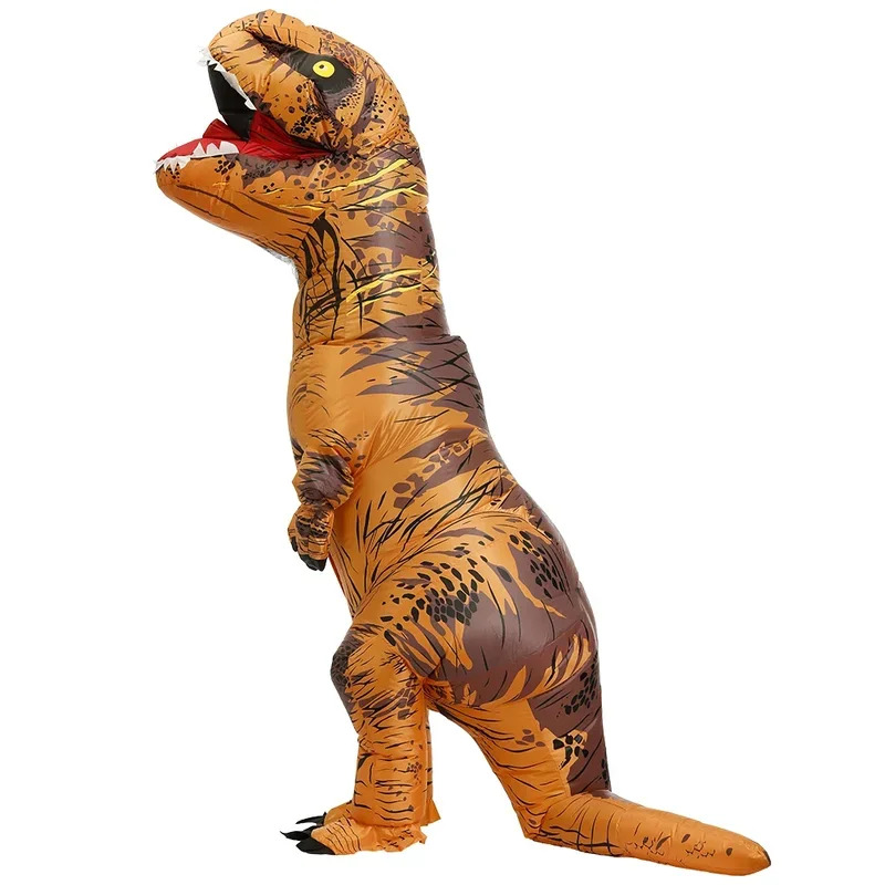 ❤Dinosaur Inflatable Costume F - огляд і ціна Inflatable Dinosaur Costume Adult