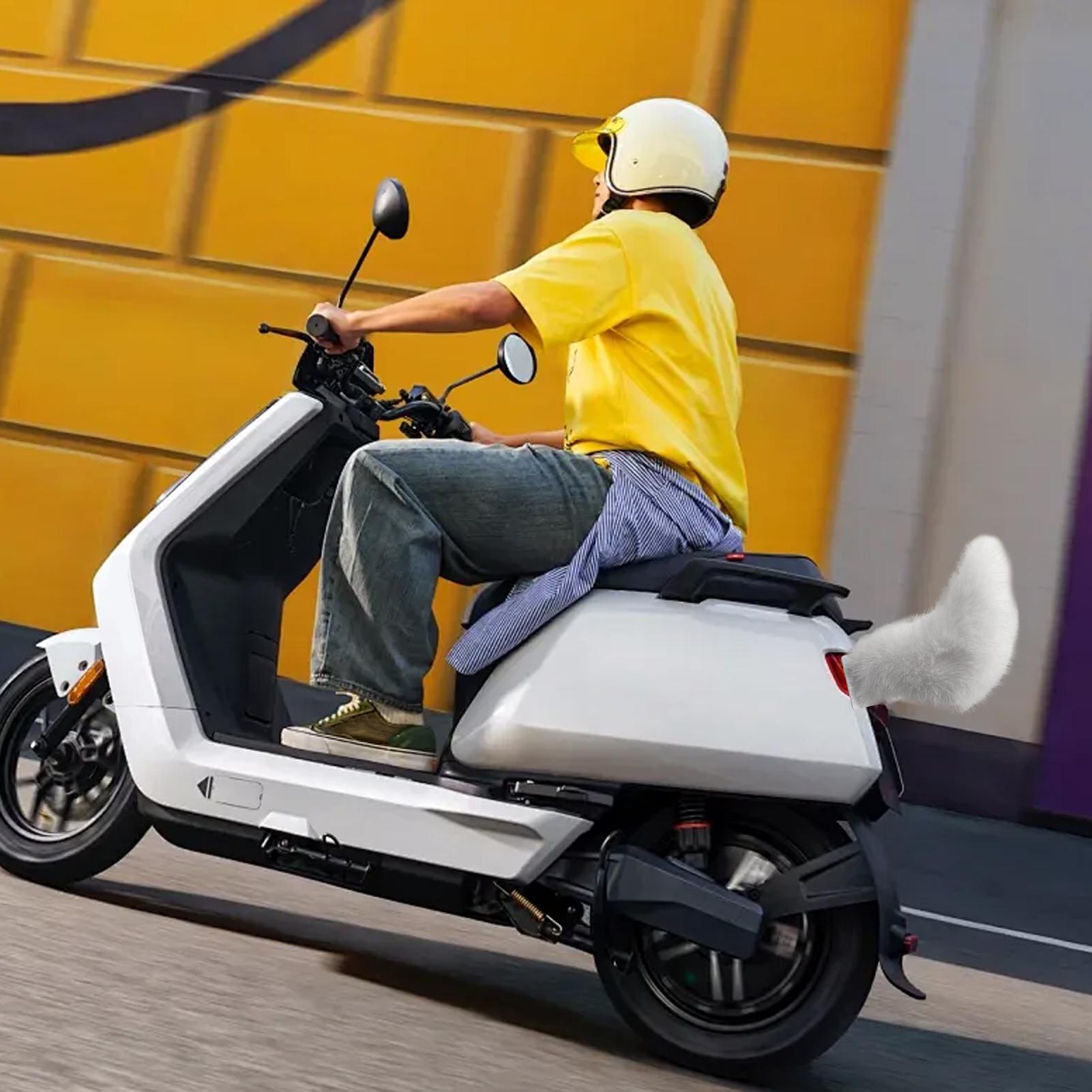 Scooter Plush Tail Remote Cont - огляд і ціна Prank Toys